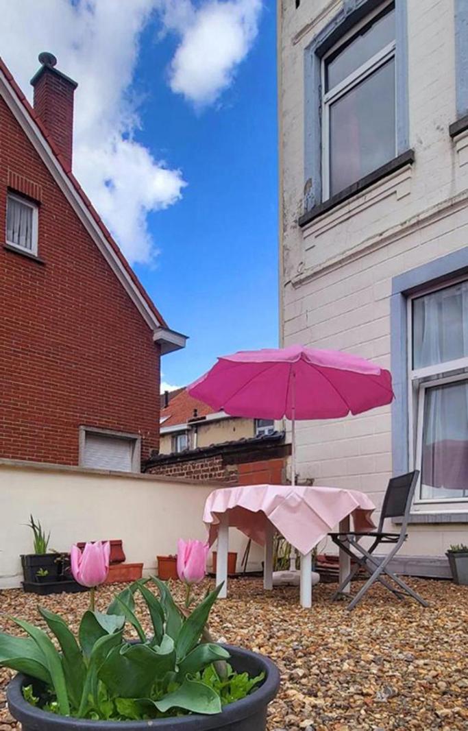 Bright Studio Close To Zaventem Airport Brüssel Exterior foto